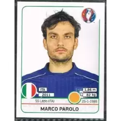 marco Parolo - Italy