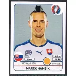 Marek Hamsík - Slovak Republic