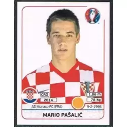 Mario Pasalic - Croatia
