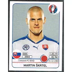 Martin skrtel - Slovak Republic