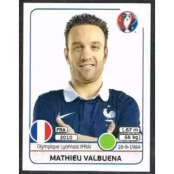 Mathieu Valbuena - France