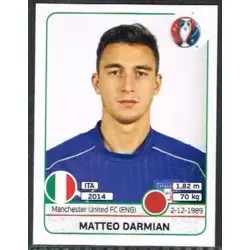 Matteo Darmian - Italy