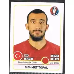 Mehmet Topal - Turkey