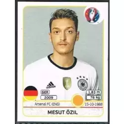 Mesut Ozil - Germany