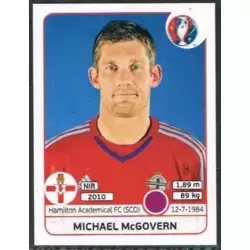 Michael McGovern - Northern Ireland