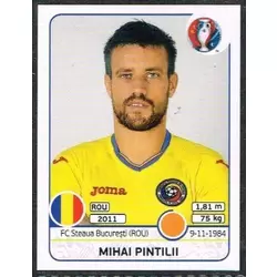 Michael Pintilii - Romania