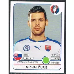 Michal Duris - Slovak Republic