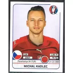 Michal Kadlec - Czech Republic