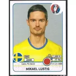 Mikael Lustig - Sweden
