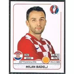 Milan Badelj - Croatia