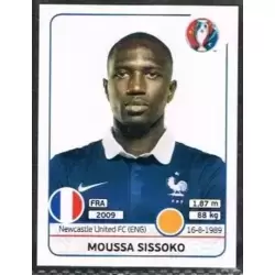 Moussa Sissoko - France