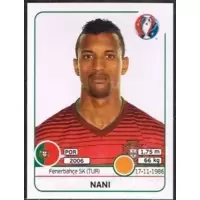 Nani - Portugal
