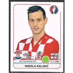 Nikola Kalinic - Croatia