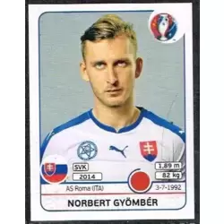 Norbert Ginger - Slovak Republic