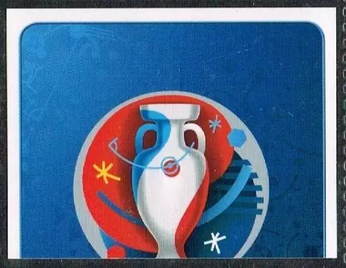 Euro 2016 France - Official Logo (puzzle 1) - UEFA Euro 2016