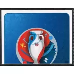 Official Logo (puzzle 1) - UEFA Euro 2016