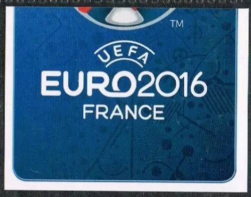 Euro 2016 France - Official Logo (puzzle 2) - UEFA Euro 2016