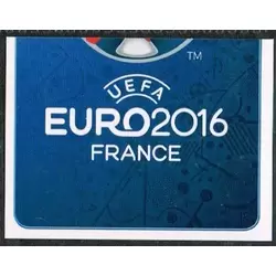 Official Logo (puzzle 2) - UEFA Euro 2016