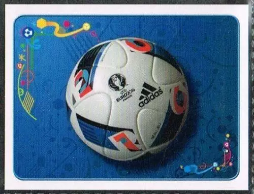 Euro 2016 France - Official Match Ball - UEFA Euro 2016
