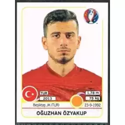 Oguzhan Özyakup - Turkey