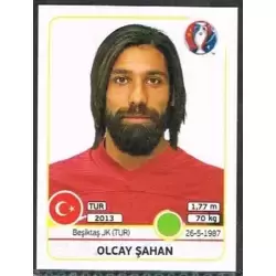 Olcay Sahan - Turkey