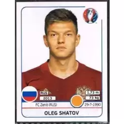 Oleg Shatov - Russia