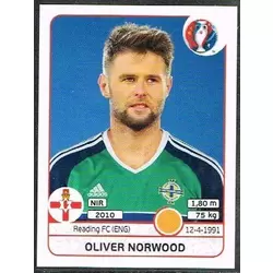 Oliver Norwood - Northern Ireland