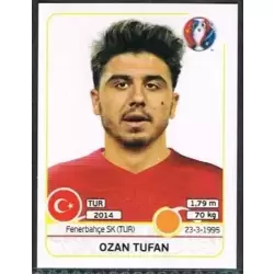 Ozan Tufan - Turkey