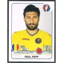 Paul Papp - Romania