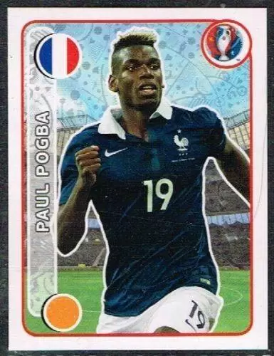 Euro 2016 France - Paul Pogba - France