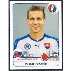 Peter Pekarik - Slovak Republic