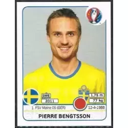 Pierre Bengtsson - Sweden