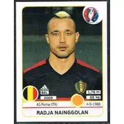 Radja Nainggolan - Belgique / Belgium