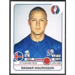 Ragnar Sigurdsson - Iceland