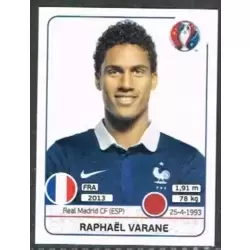 Raphaël Varane - France