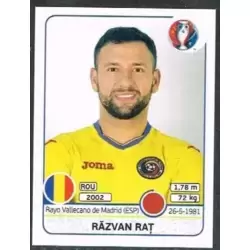 Razvan Rat - Romania