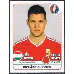 Richard Guzmics - Hungary