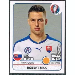 Róbert Mak - Slovak Republic