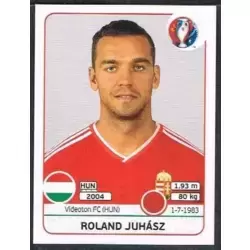 Roland Juhasz - Hungary