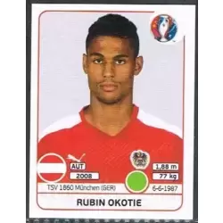 Rubin Okotie - Austria