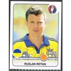 Ruslan Rotan - Ukraine