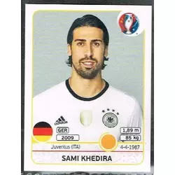 Sami Khedira - Germany