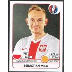 Sebastian Mila - Poland