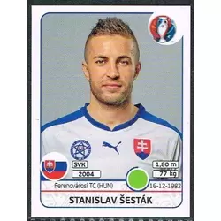Stanislav Sesták - Slovak Republic