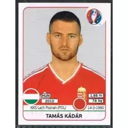 Tamas Kadar - Hungary