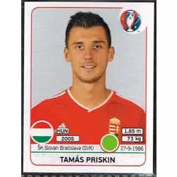 Tamás Priskin - Hungary