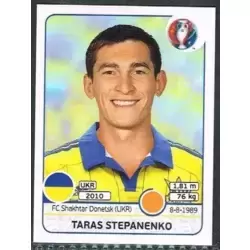 Panini Euro EM 2020-2021 Tournament Edition Sticker Nr 336 Taras Stepanenko