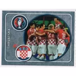 Team Photo - Croatia