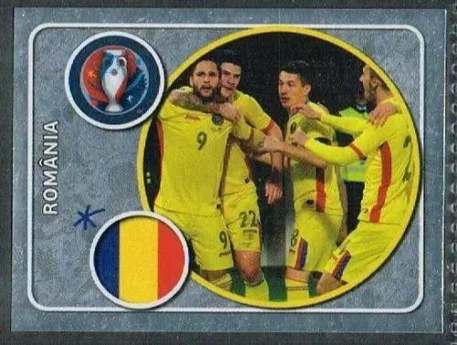 Euro 2016 France - Team Photo - Romania