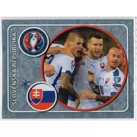 Team Photo - Slovak Republic